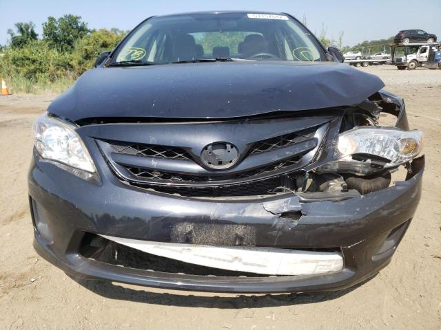 Photo 9 from auction – 2011 TOYOTA COROLLA with VIN JTDBU4EE3B9151874