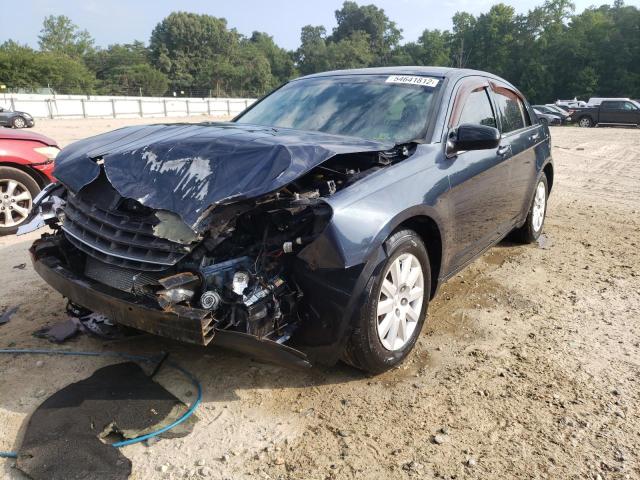 Photo 2 from auction – 2008 CHRYSLER SEBRING LX with VIN 1C3LC46J78N146247