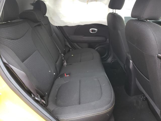 Photo 6 from auction – 2014 KIA SOUL + with VIN KNDJP3A53E7060994