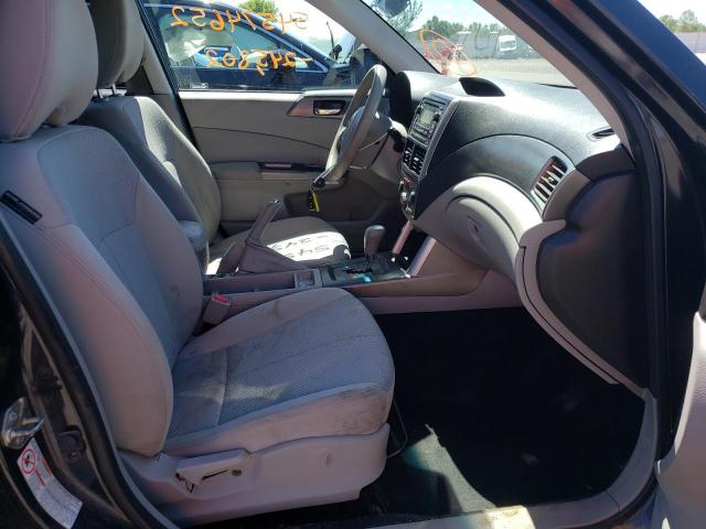 Photo 5 from auction – 2011 SUBARU FORESTER 2 with VIN JF2SHBDC2BH703364