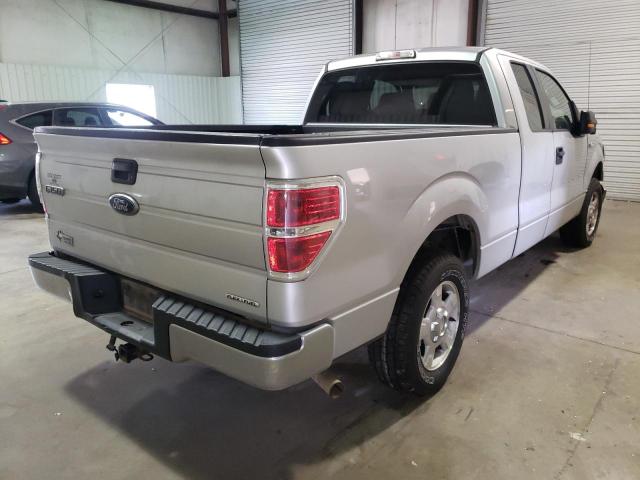 Photo 4 from auction – 2011 FORD F150 SUPER with VIN 1FTEX1CM5BFA12571