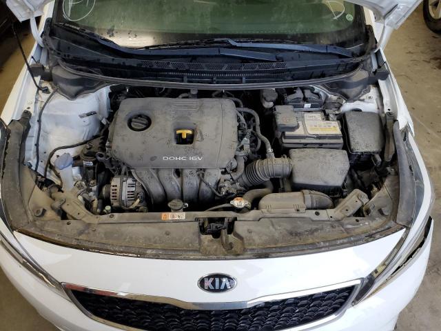 Photo 7 from auction – 2018 KIA FORTE with VIN 3KPFK4A73JE235380