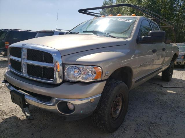 Photo 2 from auction – 2005 DODGE RAM 3500 S with VIN 3D7LS38C65G724727