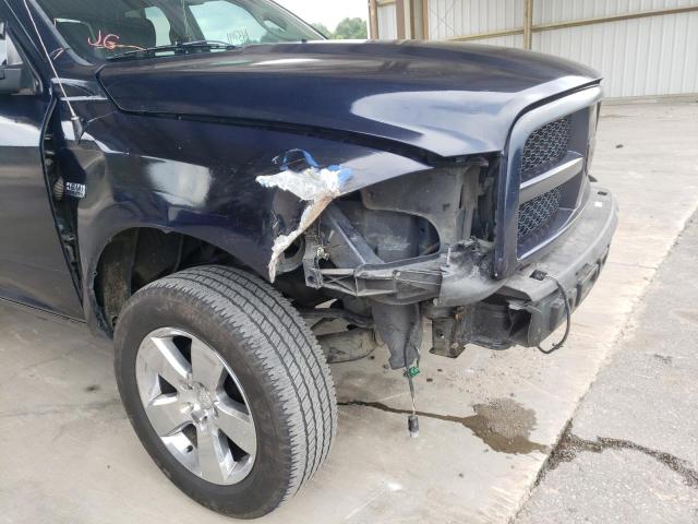 Photo 9 from auction – 2012 DODGE RAM 1500 S with VIN 1C6RD6FT3CS245391