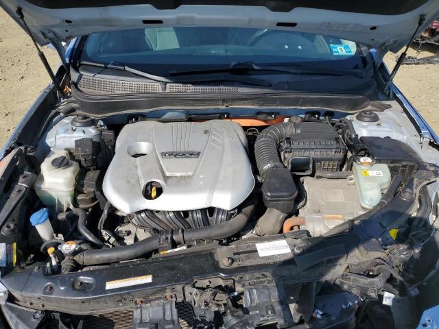 Photo 7 from auction – 2012 HYUNDAI SONATA HYB with VIN KMHEC4A48CA063220