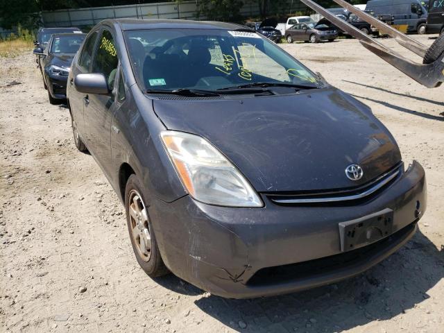 TOYOTA PRIUS 2007 with VIN JTDKB20U473276112 - Photo from auction