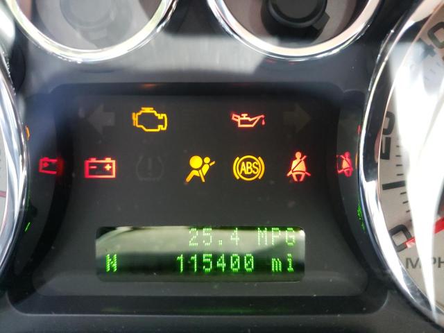 Photo 8 from auction – 2010 FORD EDGE LIMIT with VIN 2FMDK3KC0ABB51517