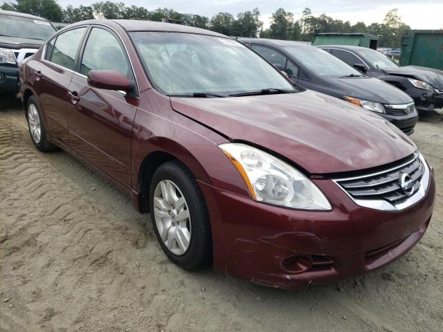 Photo 1 from auction – 2010 NISSAN ALTIMA BAS with VIN 1N4AL2APXAC172061