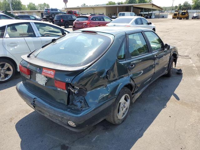 Photo 4 from auction – 1999 SAAB 9 3 with VIN YS3DD58N8X2003318