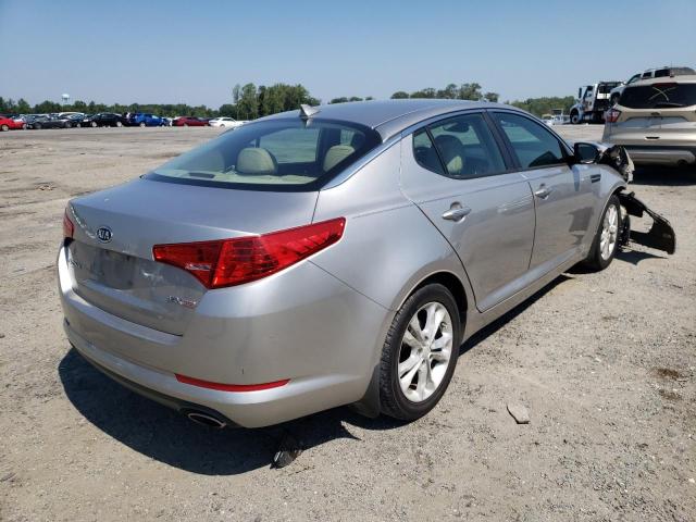Photo 4 from auction – 2012 KIA OPTIMA EX with VIN 5XXGN4A77CG062694