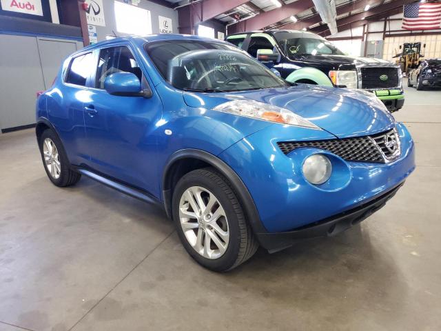 Photo 1 from auction – 2012 NISSAN JUKE S with VIN JN8AF5MV5CT120390