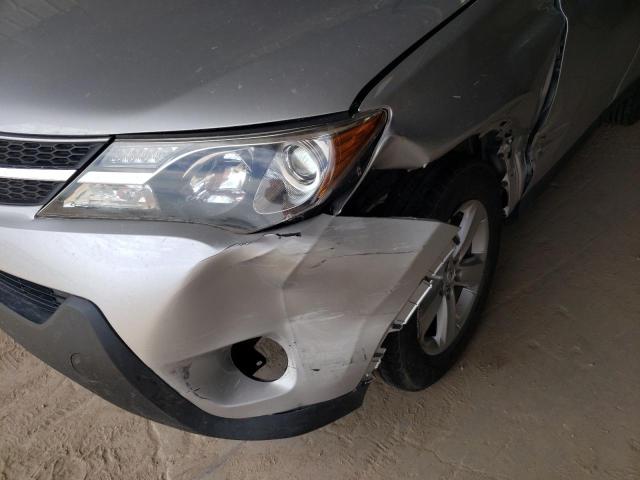 Photo 9 from auction – 2014 TOYOTA RAV4 XLE with VIN JTMRFREV6ED083514