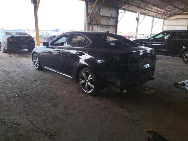 Photo 3 from auction – 2009 LEXUS IS 250 with VIN JTHBK262095102730