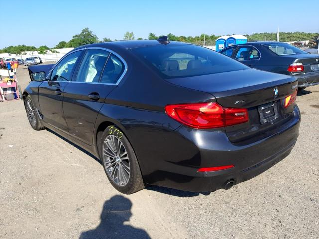 Photo 3 from auction – 2019 BMW 530 XI with VIN WBAJA7C58KG910892