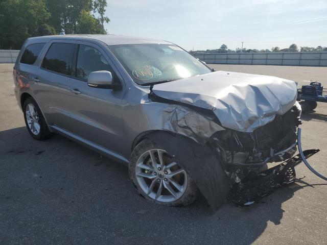 DODGE DURANGO GT 2021 with VIN 1C4RDHDG2MC692946 - Photo from auction