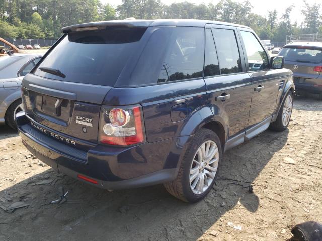 Photo 4 from auction – 2011 LAND ROVER RANGE ROVE with VIN SALSK2D42BA271322