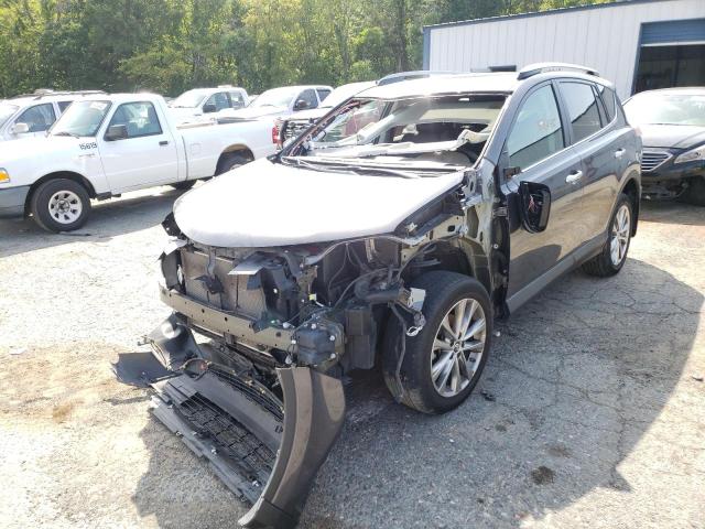 Photo 2 from auction – 2017 TOYOTA RAV4 LIMIT with VIN 2T3DFREV0HW613266