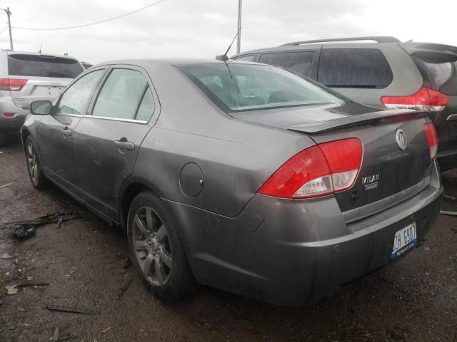 Photo 3 from auction – 2010 MERCURY MILAN PREM with VIN 3MEHM0JA7AR606541