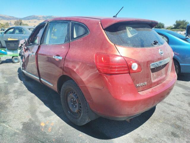 Photo 3 from auction – 2012 NISSAN ROGUE S with VIN JN8AS5MV2CW408409