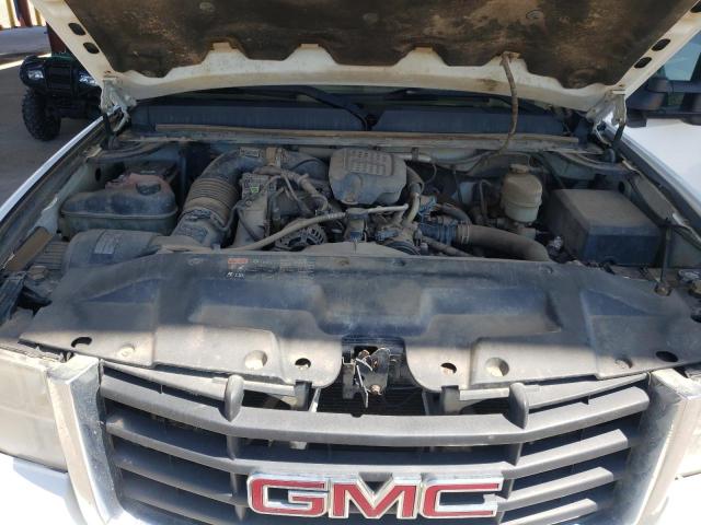 Photo 7 from auction – 2010 GMC SIERRA K35 with VIN 1GT7K3B60AF116289