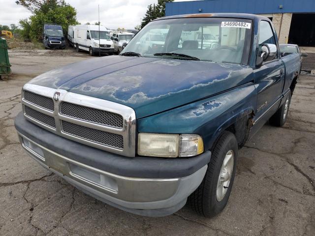 Photo 2 from auction – 1997 DODGE RAM 1500 with VIN 1B7HC16YXVS102415