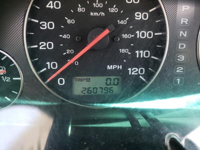 Photo 8 from auction – 2003 SUBARU LEGACY OUT with VIN 4S3BH686237608370