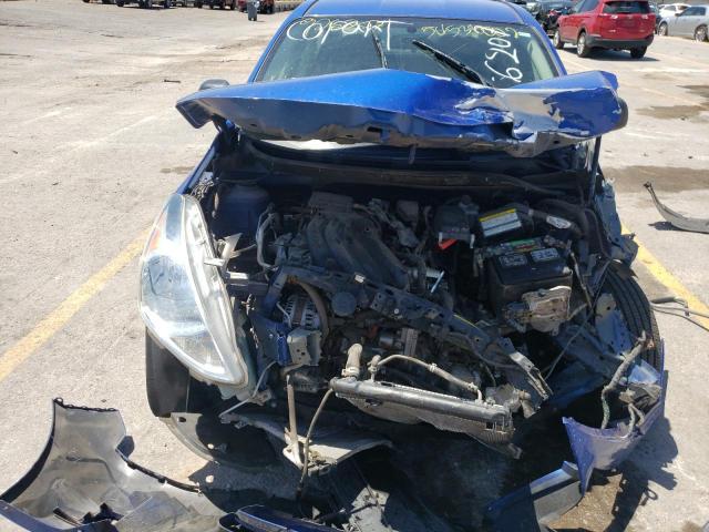 Photo 7 from auction – 2015 NISSAN VERSA S with VIN 3N1CN7AP2FL926207