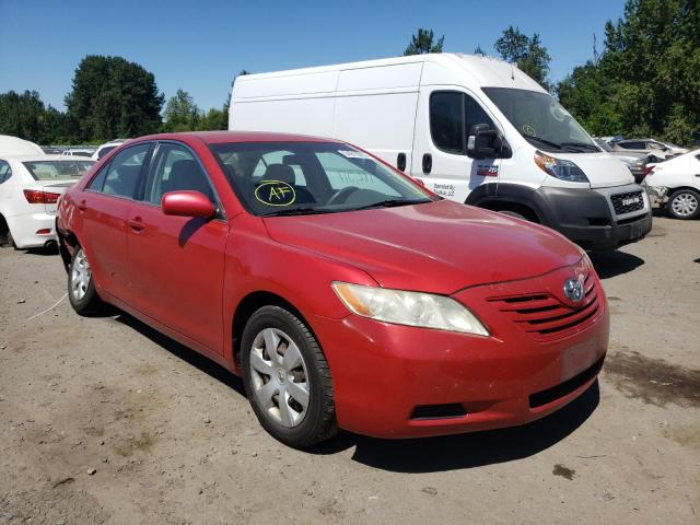 Photo 1 from auction – 2009 TOYOTA CAMRY BASE with VIN 4T1BE46K19U311478