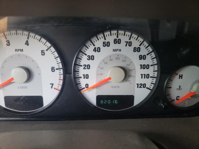 Photo 8 from auction – 2005 CHRYSLER SEBRING GT with VIN 1C3EL75R95N653017