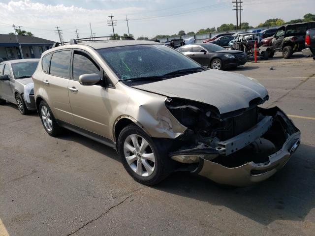 SUBARU B9 TRIBECA 2007 with VIN 4S4WX83D174411392 - Photo from auction