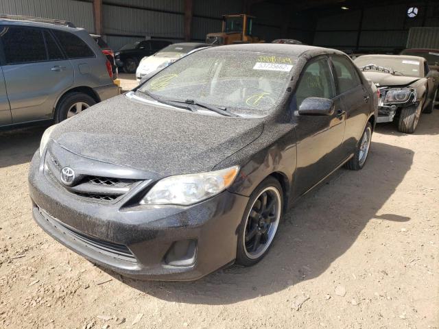 Photo 2 from auction – 2012 TOYOTA COROLLA BA with VIN 5YFBU4EE8CP008169