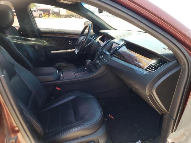 Photo 5 from auction – 2016 FORD TAURUS LIM with VIN 1FAHP2F89GG110835
