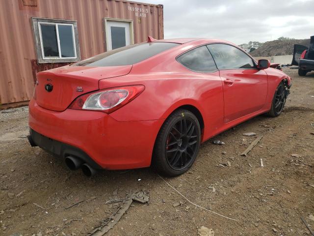 Photo 4 from auction – 2011 HYUNDAI GENESIS CO with VIN KMHHU6KH7BU046977