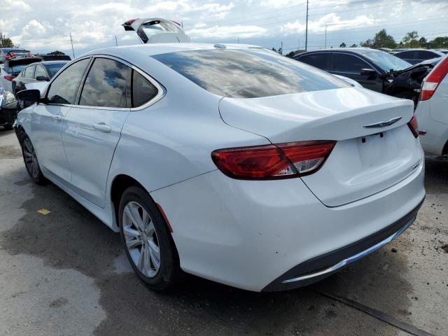 Photo 3 from auction – 2015 CHRYSLER 200 LIMITE with VIN 1C3CCCAB0FN684117