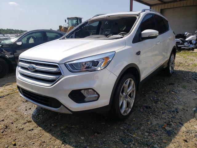 Photo 2 from auction – 2017 FORD ESCAPE TIT with VIN 1FMCU9JD8HUC58998