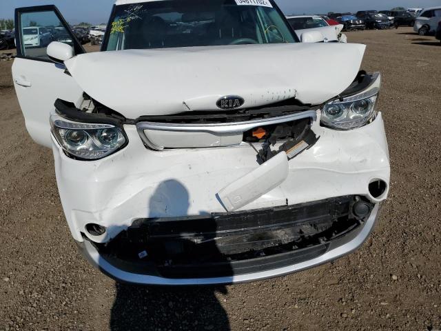 Photo 9 from auction – 2016 KIA SOUL EV with VIN KNDJP3AE6G7007080