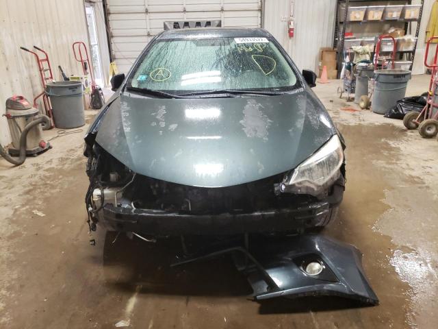 Photo 9 from auction – 2014 TOYOTA COROLLA EC with VIN 5YFBPRHE6EP071936