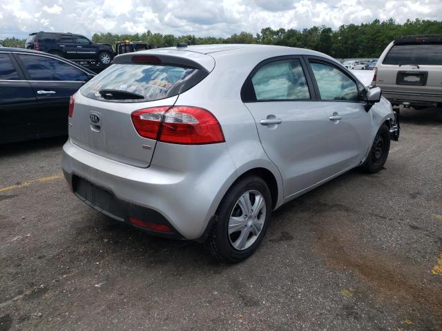 Photo 4 from auction – 2015 KIA RIO LX with VIN KNADM5A35F6517910