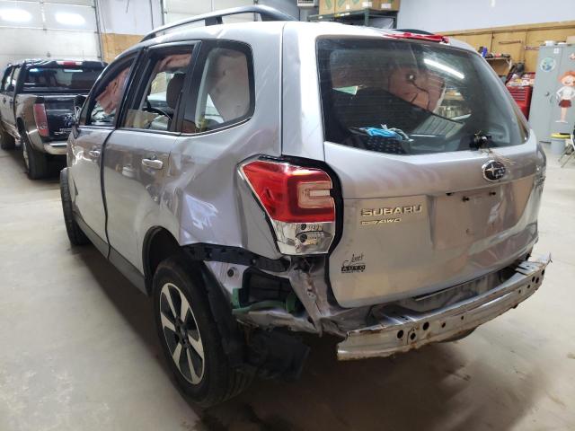 صورة رقم 3 من المزاد - 2017 SUBARU FORESTER 2 مع VIN JF2SJABC4HH539867