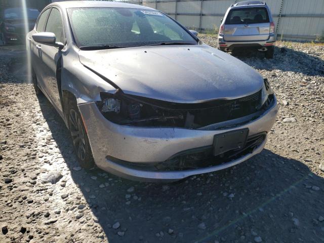 Photo 9 from auction – 2016 CHRYSLER 200 LX with VIN 1C3CCCFB0GN189331