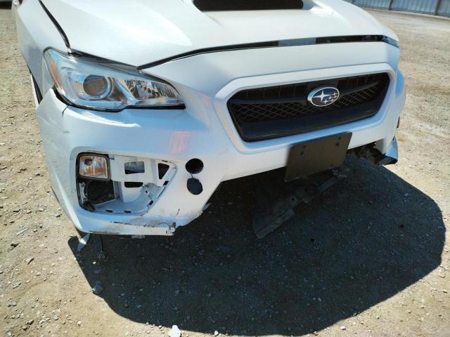 Photo 9 from auction – 2016 SUBARU WRX PREMIU with VIN JF1VA1F65G9804603