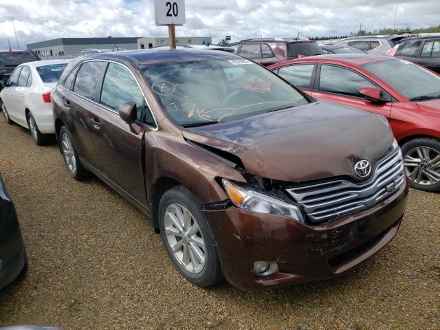 TOYOTA VENZA 2010 with VIN 4T3BA3BB2AU011939 - Photo from auction