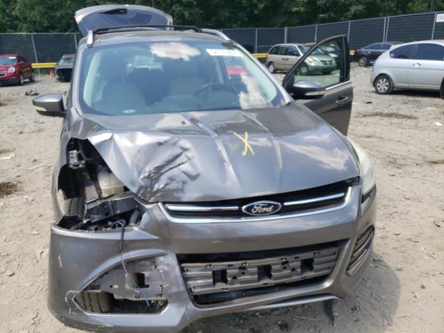 Photo 7 from auction – 2014 FORD ESCAPE TIT with VIN 1FMCU0JX9EUB93810