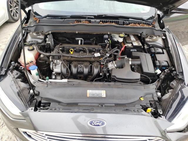 Photo 7 from auction – 2017 FORD FUSION S with VIN 3FA6P0G71HR304058