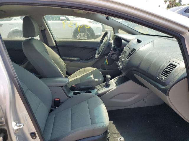 Photo 5 from auction – 2015 KIA FORTE LX with VIN KNAFK4A60F5276217