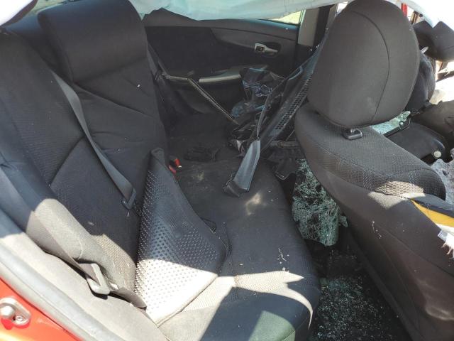 Photo 6 from auction – 2011 TOYOTA COROLLA BA with VIN 2T1BU4EE5BC747417