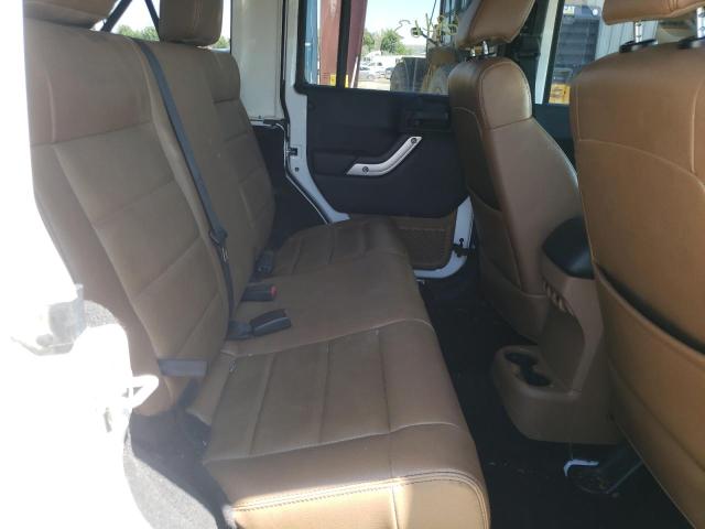 Photo 6 from auction – 2012 JEEP WRANGLER U with VIN 1C4BJWFG1CL136590