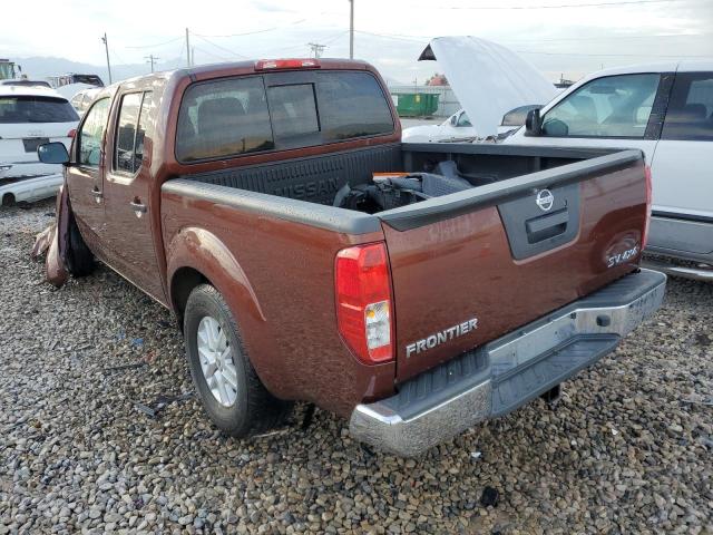 Photo 3 from auction – 2016 NISSAN FRONTIER S with VIN 1N6AD0EV6GN793151