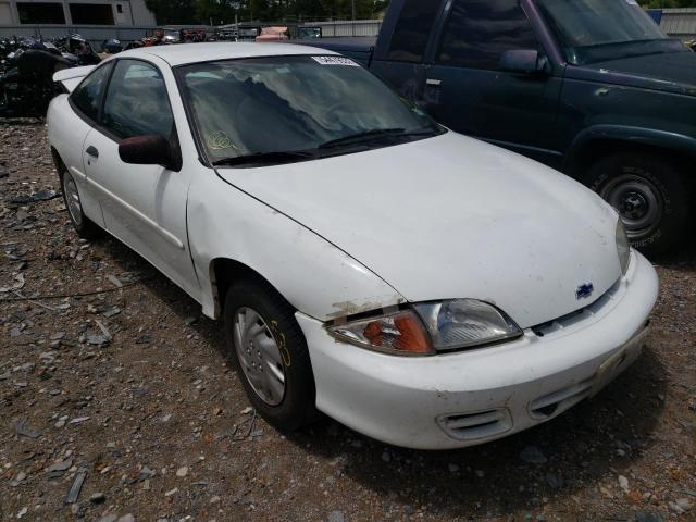 CHEVROLET CAVALIER 2001 with VIN 1G1JC124517419836 - Photo from auction