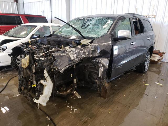 Photo 2 from auction – 2018 DODGE DURANGO CI with VIN 1C4SDJET4JC100267